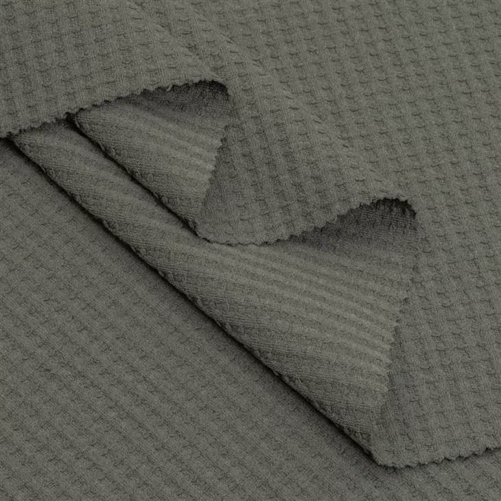 Performance Waffle Fabric (Thermoregulating)